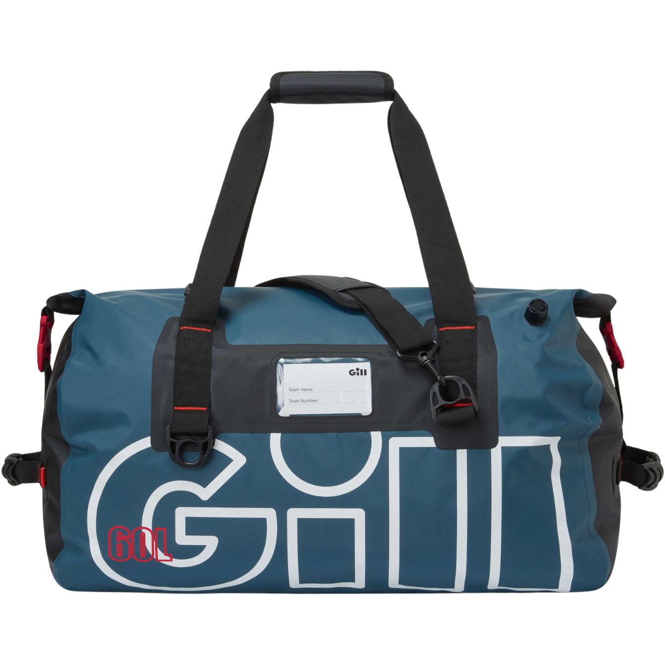 2026 Gill Voyager Duffel Dry Bag 60L L112 - Deep Dive